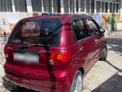 Photo of the vehicle Daewoo Matiz