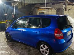 Сүрөт унаа Honda Fit