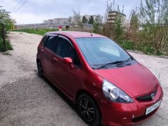 Сүрөт унаа Honda Fit