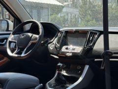 Фото авто BAIC Huansu H5