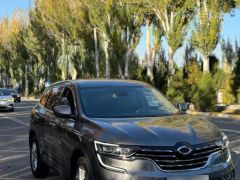 Фото авто Renault Samsung QM6