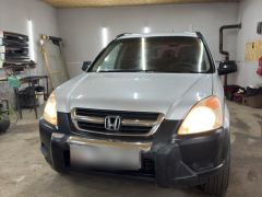 Сүрөт унаа Honda CR-V