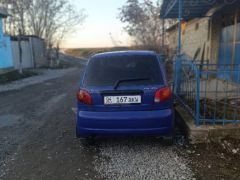 Photo of the vehicle Daewoo Matiz