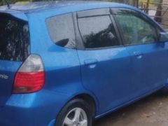 Фото авто Honda Fit