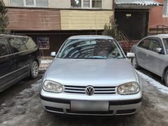 Фото авто Volkswagen Golf