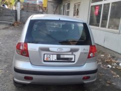 Photo of the vehicle Hyundai Getz