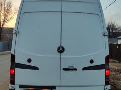 Фото авто Mercedes-Benz Sprinter