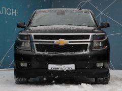 Сүрөт унаа Chevrolet Suburban