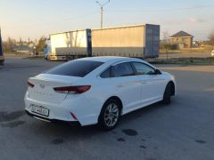 Фото авто Hyundai Sonata