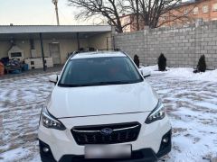 Сүрөт унаа Subaru Crosstrek