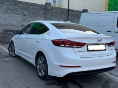 Фото авто Hyundai Avante