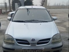 Фото авто Nissan Almera Tino