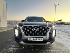 Фото авто Hyundai Palisade