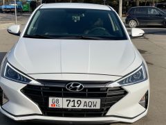 Сүрөт унаа Hyundai Avante