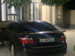 Сүрөт унаа Lexus LS