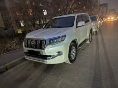 Фото авто Toyota Land Cruiser Prado