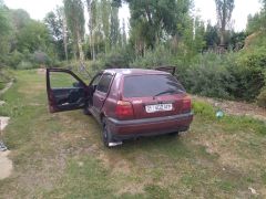 Сүрөт унаа Volkswagen Golf