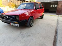 Фото авто Volkswagen Golf GTI