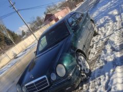 Photo of the vehicle Mercedes-Benz E-Класс