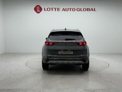 Сүрөт унаа Kia Sportage