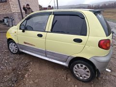 Сүрөт унаа Daewoo Matiz