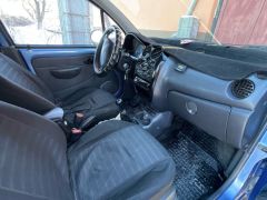 Сүрөт унаа Daewoo Matiz