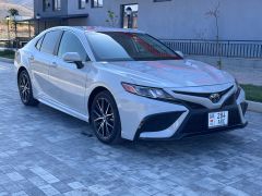 Сүрөт унаа Toyota Camry