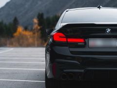 Фото авто BMW 5 серии