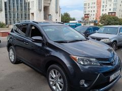 Сүрөт унаа Toyota RAV4