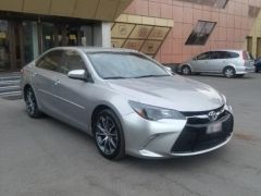 Фото авто Toyota Camry