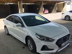 Сүрөт унаа Hyundai Sonata