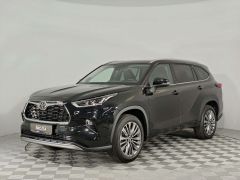 Сүрөт унаа Toyota Highlander