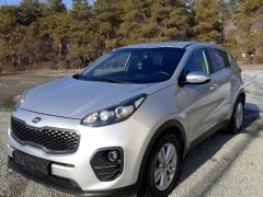 Photo of the vehicle Kia Sportage