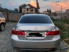 Сүрөт унаа Honda Accord