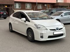 Сүрөт унаа Toyota Prius