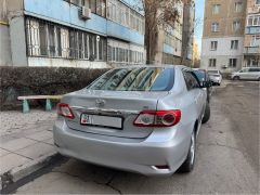 Сүрөт унаа Toyota Corolla