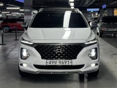 Сүрөт унаа Hyundai Santa Fe