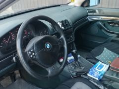 Сүрөт унаа BMW 5 серия