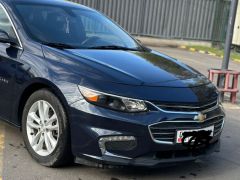 Фото авто Chevrolet Malibu