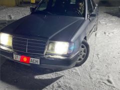 Сүрөт унаа Mercedes-Benz W124