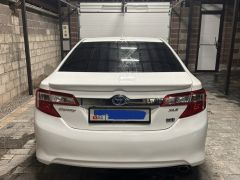 Сүрөт унаа Toyota Camry