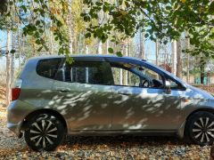 Сүрөт унаа Honda Fit