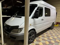 Фото авто Mercedes-Benz Sprinter