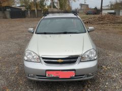 Фото авто Chevrolet Lacetti