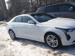 Photo of the vehicle Cadillac CT6