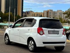 Сүрөт унаа Chevrolet Aveo