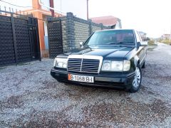 Фото авто Mercedes-Benz W124