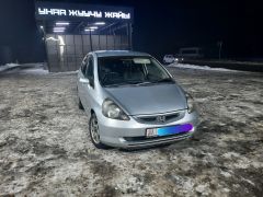 Сүрөт унаа Honda Fit