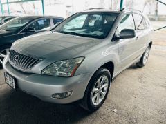 Сүрөт унаа Lexus RX