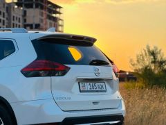 Сүрөт унаа Nissan Rogue